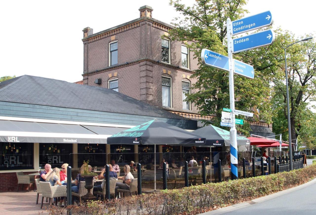 De Roode Leeuw Terborg Exterior foto